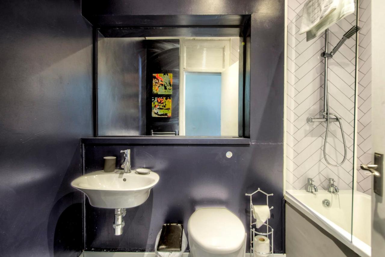 Artsy Modern 1Br Home In Abbeyhill Эдинбург Экстерьер фото